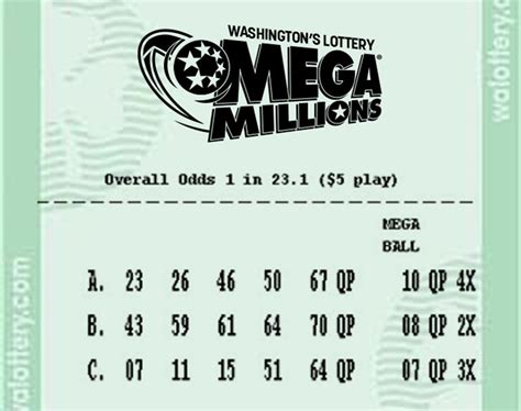 Mega Millions FAQ .